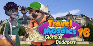 Travel Mosaics 16 Glorious Budapest